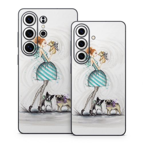 A Kiss for Dot Samsung Galaxy S26 Series Skin
