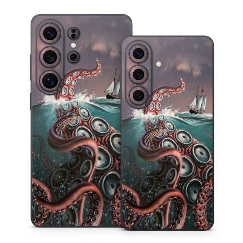 Kraken Samsung Galaxy S26 Series Skin