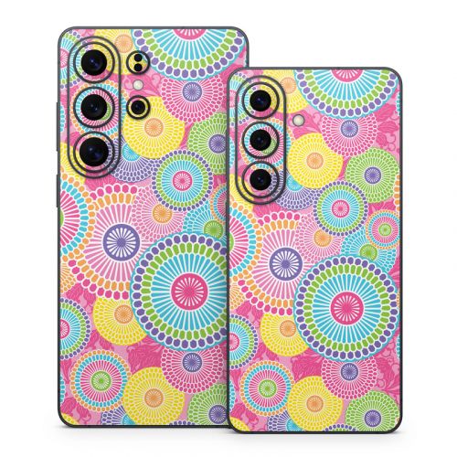 Kyoto Springtime Samsung Galaxy S26 Series Skin