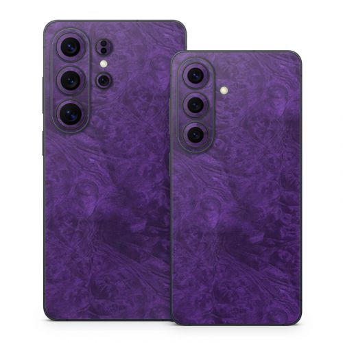 Purple Lacquer Samsung Galaxy S26 Series Skin