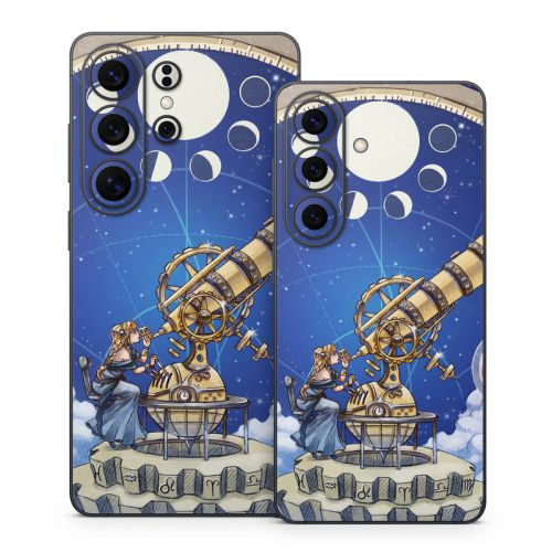 Lady Astrology Samsung Galaxy S26 Series Skin