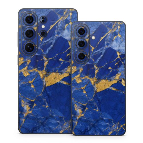 Lapis Lazuli Samsung Galaxy S26 Series Skin