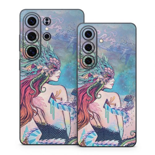 Last Mermaid Samsung Galaxy S26 Series Skin