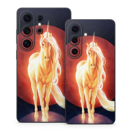 Last Unicorn Samsung Galaxy S26 Series Skin