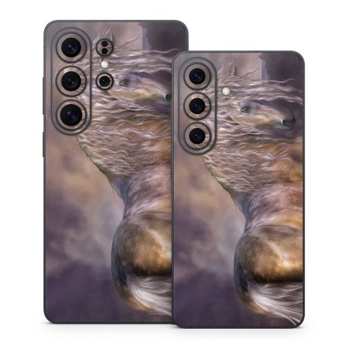 Lavender Dawn Samsung Galaxy S26 Series Skin