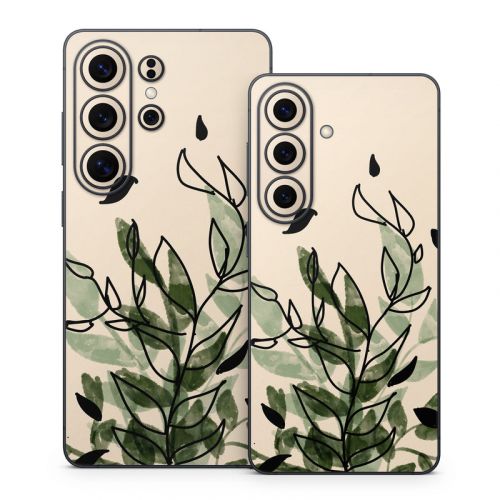 Leaves Samsung Galaxy S26 Series Skin