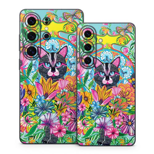 Le Chat Samsung Galaxy S26 Series Skin