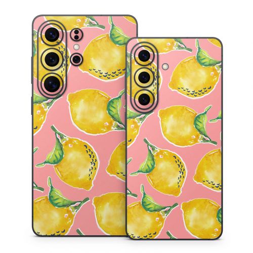 Lemon Samsung Galaxy S26 Series Skin