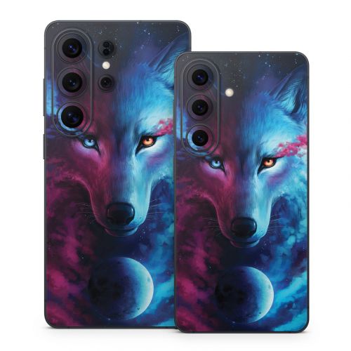 Where Light And Dark Meet Samsung Galaxy S26 Series Skin