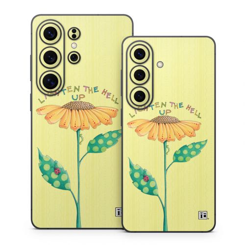 Lighten Up Samsung Galaxy S26 Series Skin