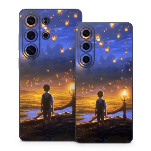 Light the Way Samsung Galaxy S26 Series Skin
