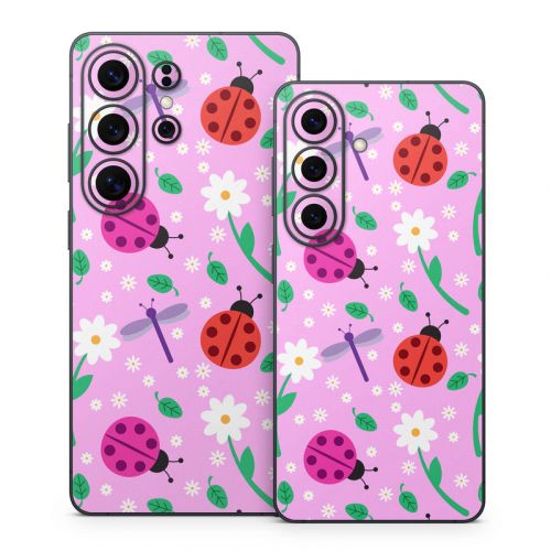 Ladybug Land Samsung Galaxy S26 Series Skin