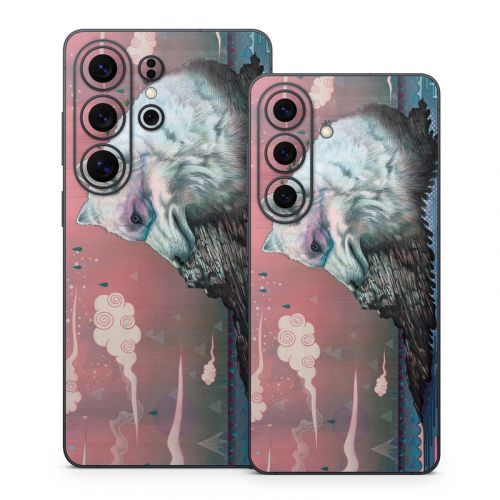 Lone Wolf Samsung Galaxy S26 Series Skin