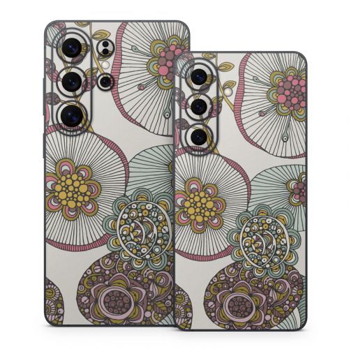 Lotus Samsung Galaxy S26 Series Skin