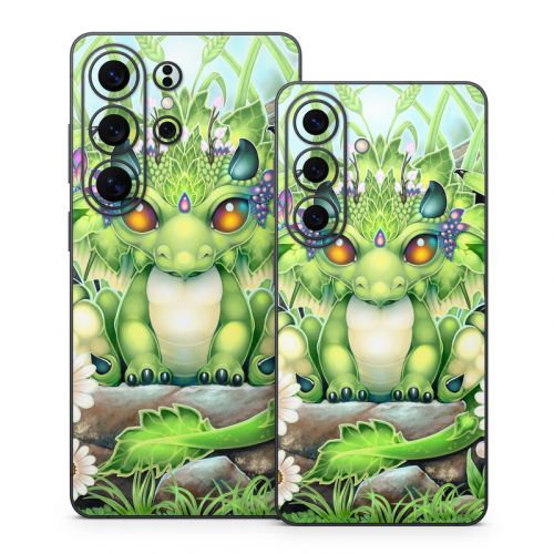 Love Your Inner Child Samsung Galaxy S26 Series Skin