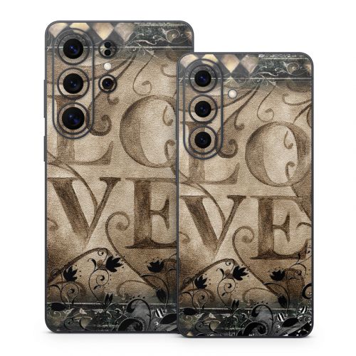 Love's Embrace Samsung Galaxy S26 Series Skin