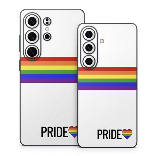 Love Wins Samsung Galaxy S26 Series Skin
