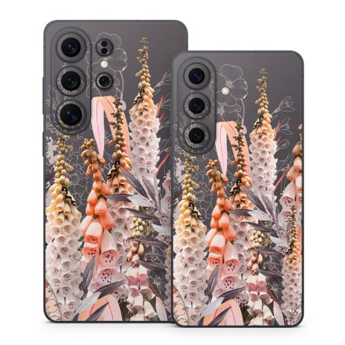 Lupines Chocolate Samsung Galaxy S26 Series Skin