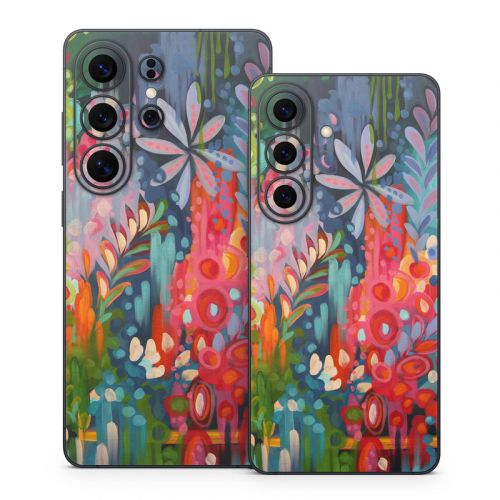 Lush Samsung Galaxy S26 Series Skin