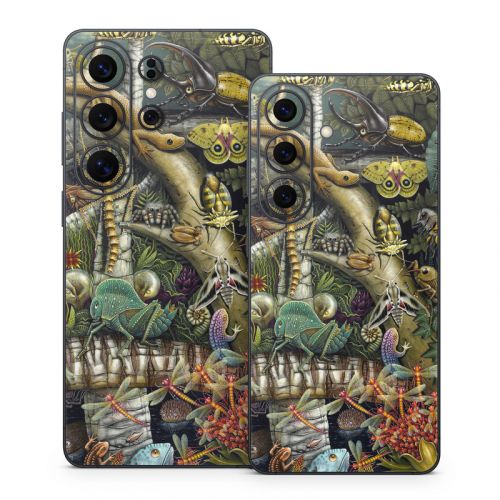 Mantis Mundi Samsung Galaxy S26 Series Skin