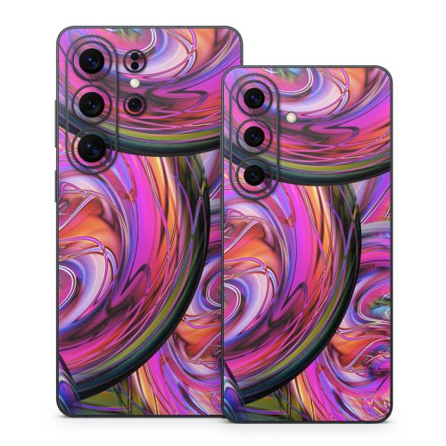 Marbles Samsung Galaxy S26 Series Skin