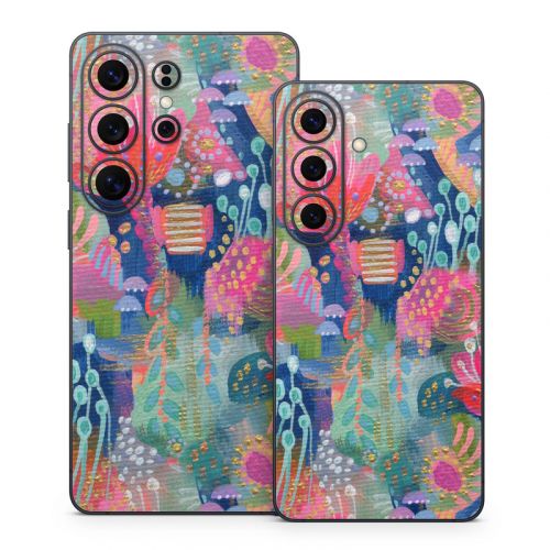 Mary Contrary Samsung Galaxy S26 Series Skin
