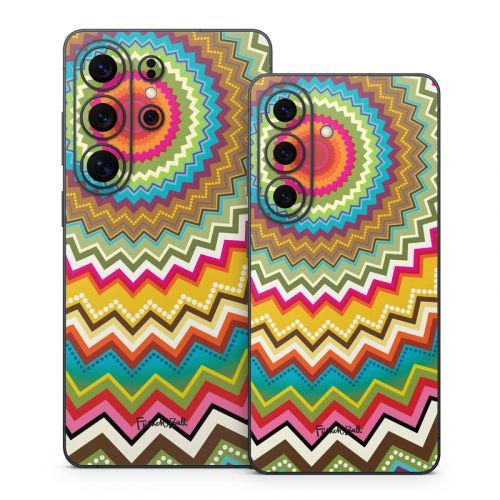 Mosaic Burst Samsung Galaxy S26 Series Skin