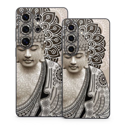 Meditation Mehndi Samsung Galaxy S26 Series Skin