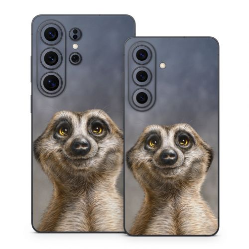 Meerkat Samsung Galaxy S26 Series Skin