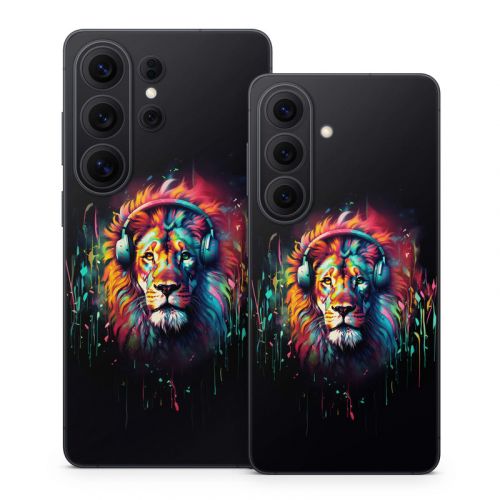 Melomaniac Samsung Galaxy S26 Series Skin