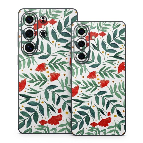 Magical Florals Samsung Galaxy S26 Series Skin