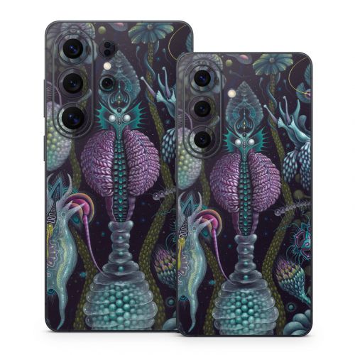 Microverse Samsung Galaxy S26 Series Skin