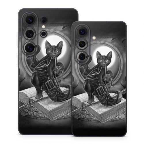 Midnight Mischief Samsung Galaxy S26 Series Skin