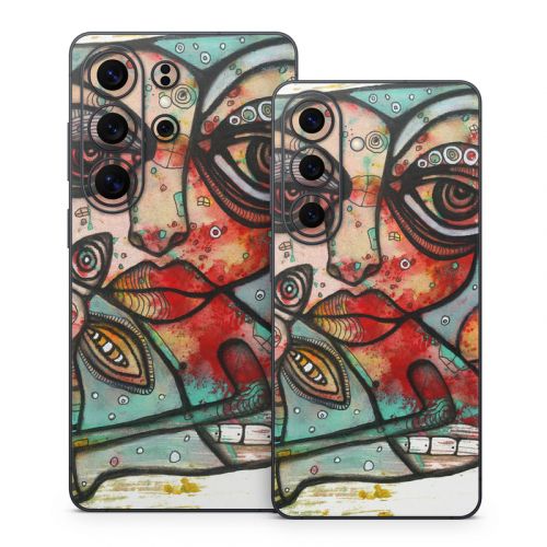 Mine Samsung Galaxy S26 Series Skin