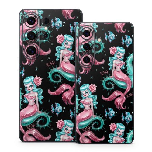 Mysterious Mermaids Samsung Galaxy S26 Series Skin