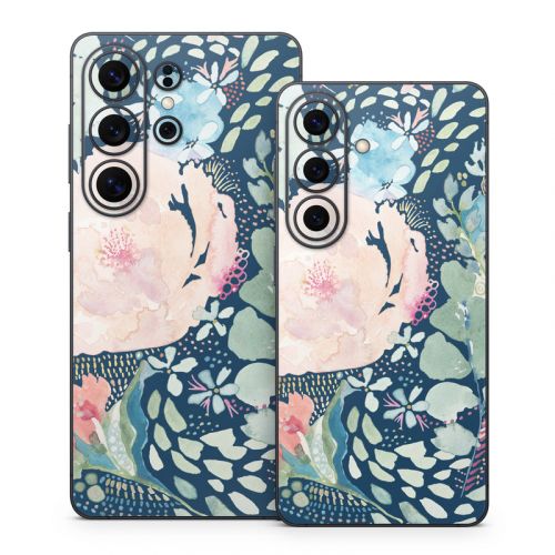 Modern Bouquet Samsung Galaxy S26 Series Skin