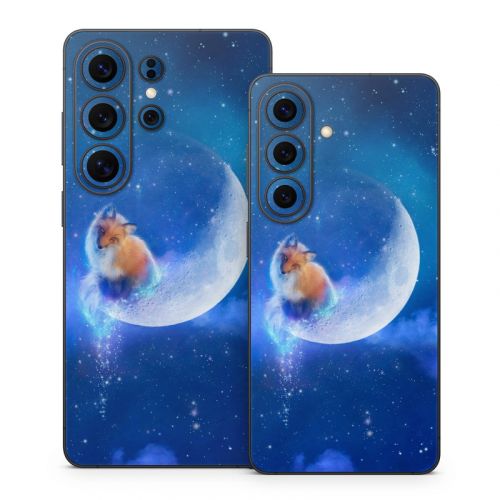Moon Fox Samsung Galaxy S26 Series Skin