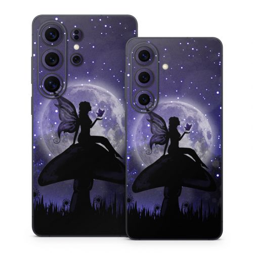 Moonlit Fairy Samsung Galaxy S26 Series Skin