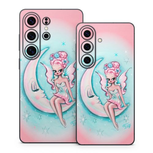 Moon Pixie Samsung Galaxy S26 Series Skin