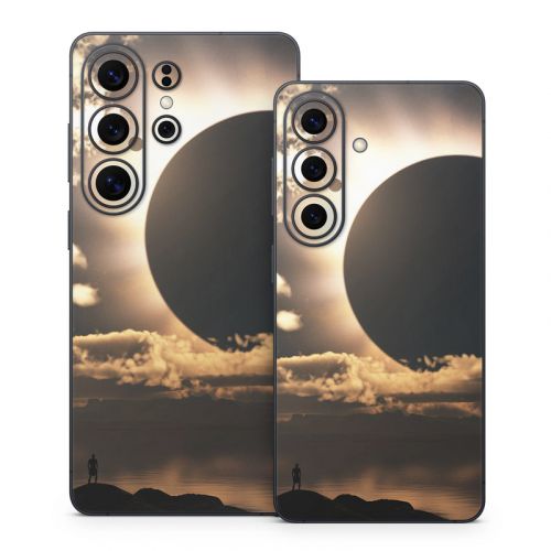 Moon Shadow Samsung Galaxy S26 Series Skin