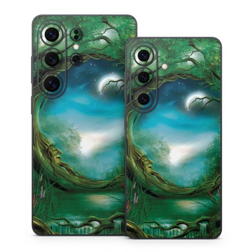 Moon Tree Samsung Galaxy S26 Series Skin