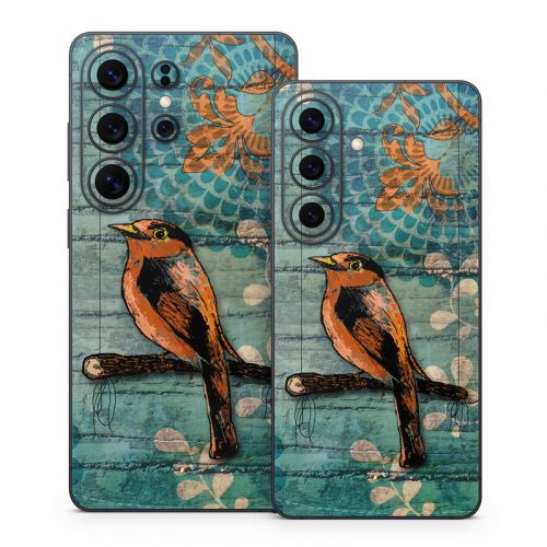 Morning Harmony Samsung Galaxy S26 Series Skin