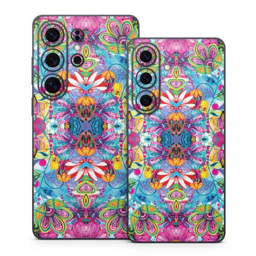 Multicolor World Samsung Galaxy S26 Series Skin