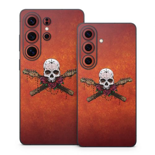 Music Saves Your Soul Samsung Galaxy S26 Series Skin