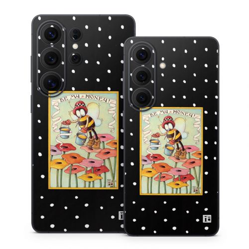 Be My Honey Samsung Galaxy S26 Series Skin