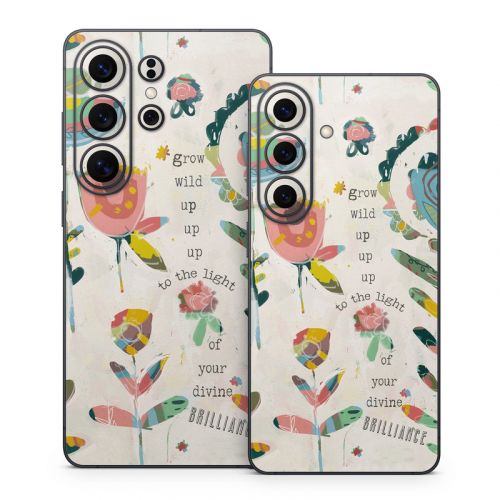 It's Never Too Late Samsung Galaxy S26 Series Skin
