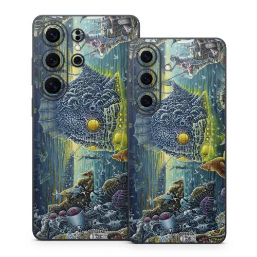 Night Trawlers Samsung Galaxy S26 Series Skin