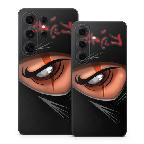 Ninja Samsung Galaxy S26 Series Skin
