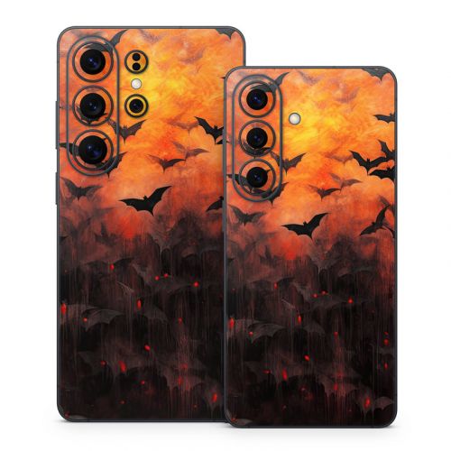 Night Fury Samsung Galaxy S26 Series Skin