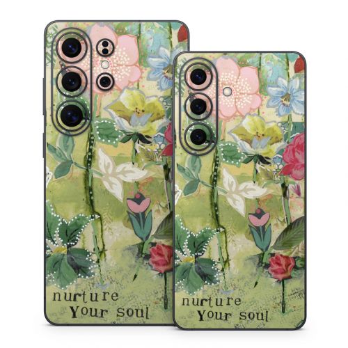 Nurture Samsung Galaxy S26 Series Skin